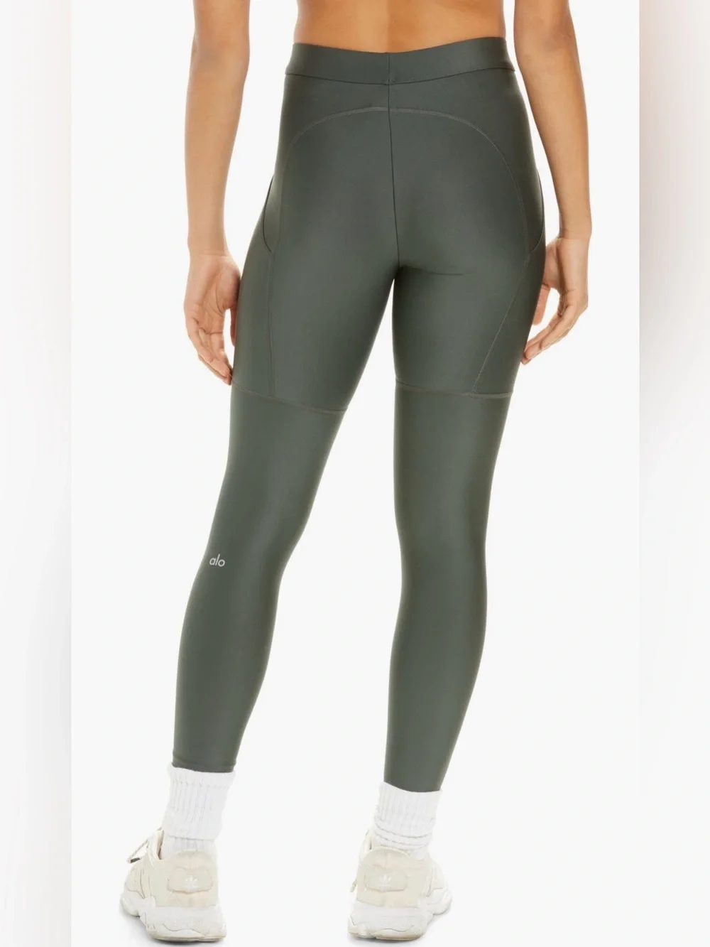 Alo Airlift Utility Leggings Cactus Size Large